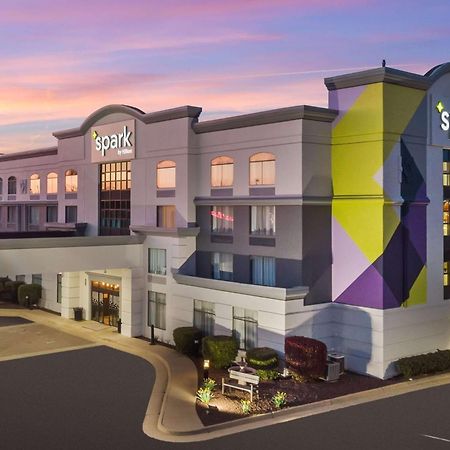 Spark By Hilton Winchester Bagian luar foto