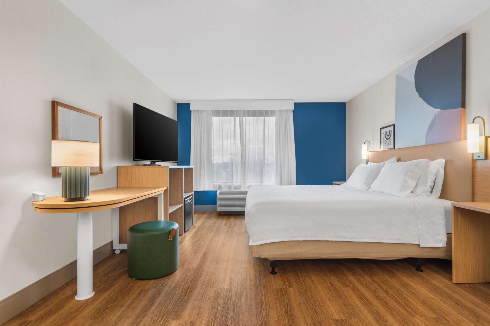 Spark By Hilton Winchester Bagian luar foto