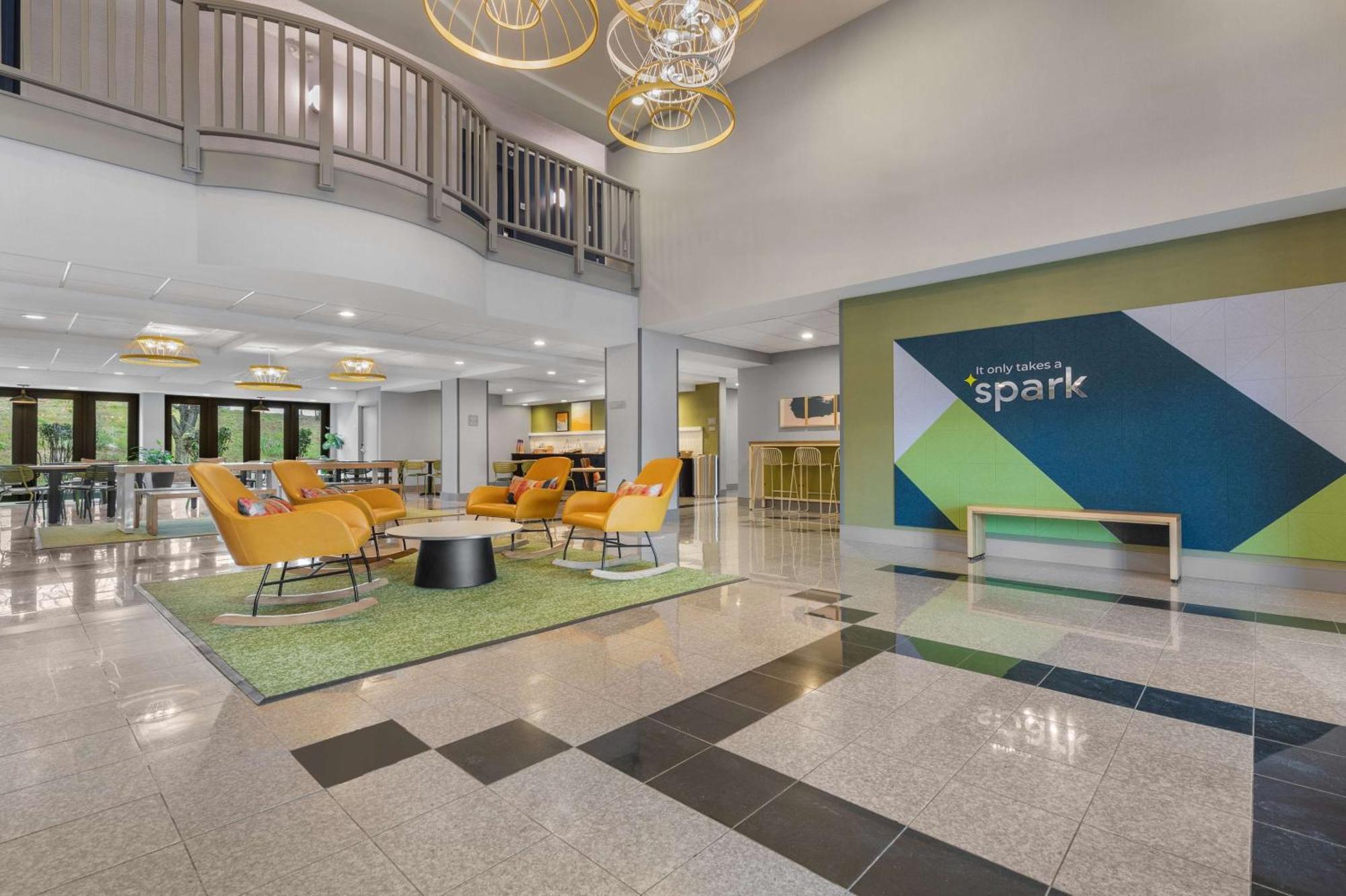 Spark By Hilton Winchester Bagian luar foto