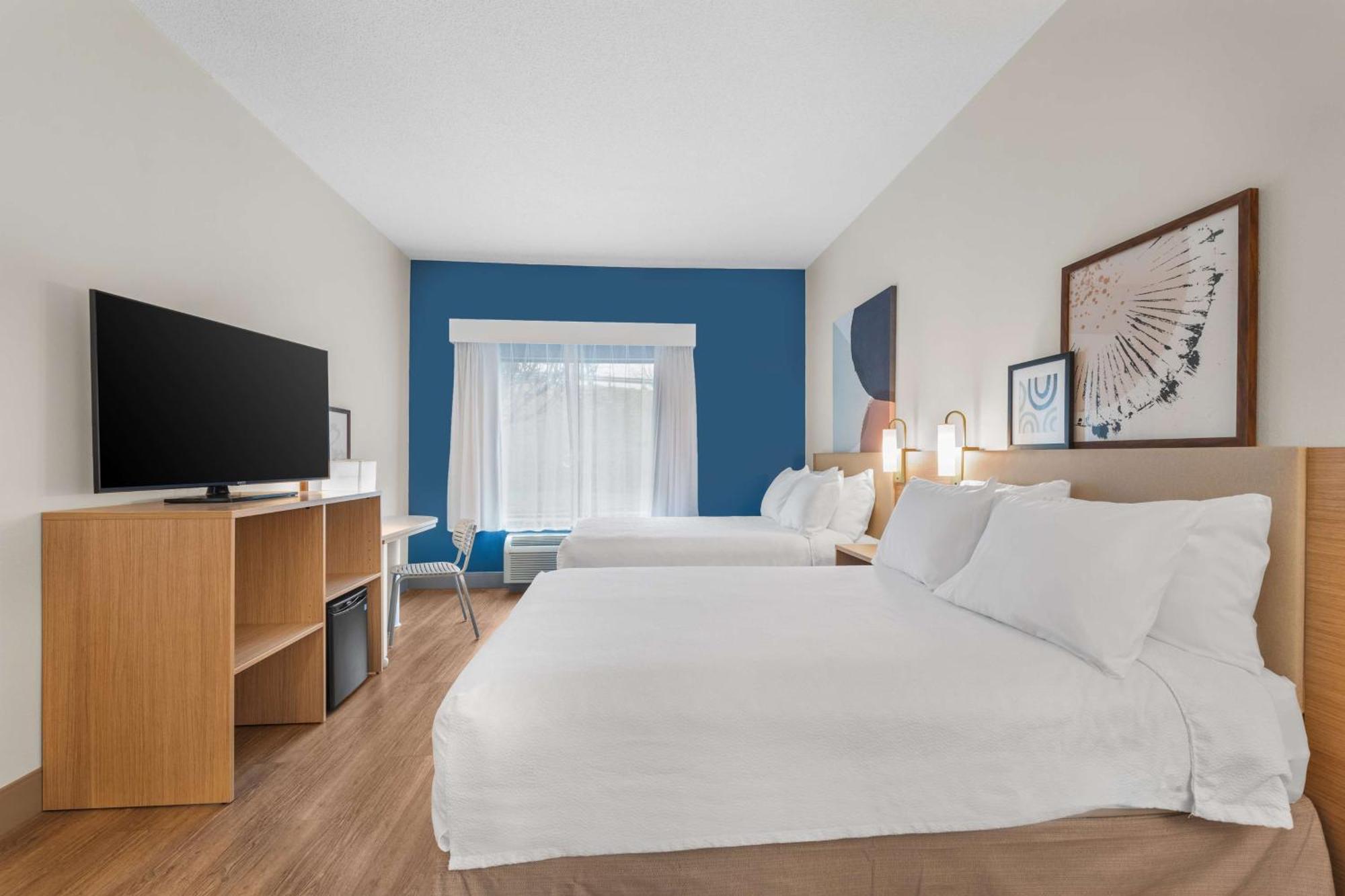 Spark By Hilton Winchester Bagian luar foto